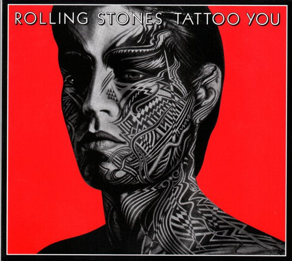 Rolling Stones - Tattoo You (2021 Deluxe Edition DCD) Mint