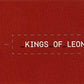 Kings Of Leon - Boxed (2009 3 CD Box Set) NM