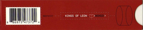 Kings Of Leon - Boxed (2009 3 CD Box Set) NM