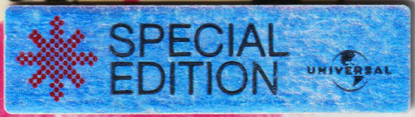 Blink-182 - Blink-182 (2003 UK Special Edition CD) Mint