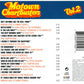 Various - Motown Chartbusters Vol.2 (1997 CD) Mint