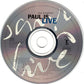 Paul McCartney - Paul is Live (1993 CD) NM