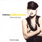 Madonna - Justify My Love (1990 CD Single) NM