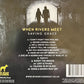 When Rivers Meet - Saving Grace (2021 Limited Edition CD Fully Signed) Mint