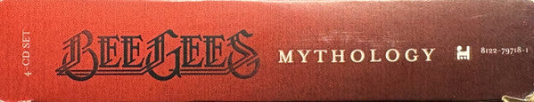 Bee Gees - Mythology (2012 4CD Box Set) NM