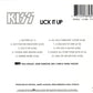 Kiss - Lick it Up (1998 Remasters CD) NM