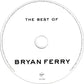 Bryan Ferry - The Best of (2009 CD) Sealed
