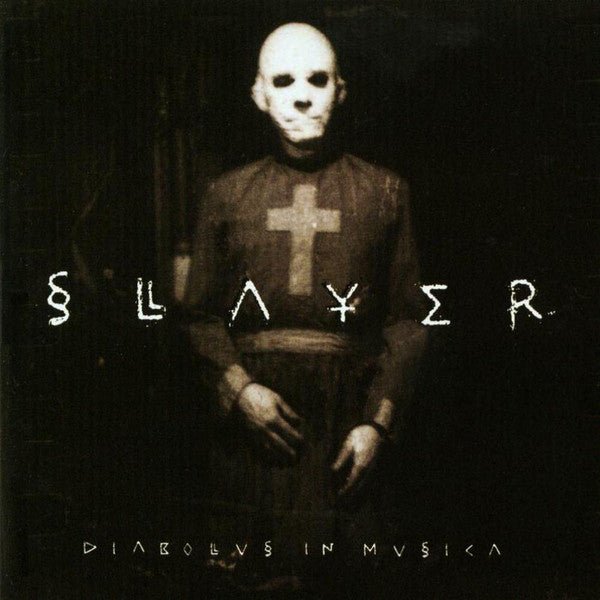 Slayer - Diabolus in Musica (Limited Edition Collectors CD) VG+