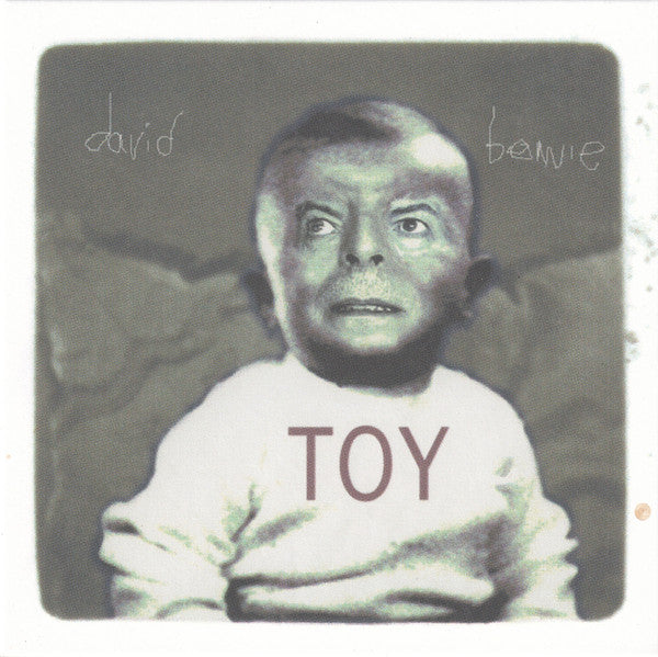 David Bowie - Toy (2022 3 CD Box Set) Mint