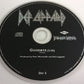 Def Leppard - Goodbye (1999 UK Promo CD Single) NM