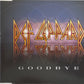Def Leppard - Goodbye (1999 UK Promo CD Single) NM