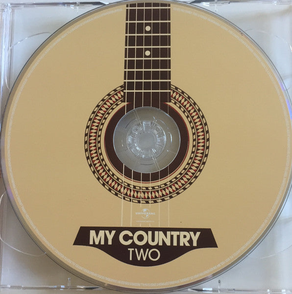 Various - My Country ~ Modern Country Hits (2009 DCD) VG+