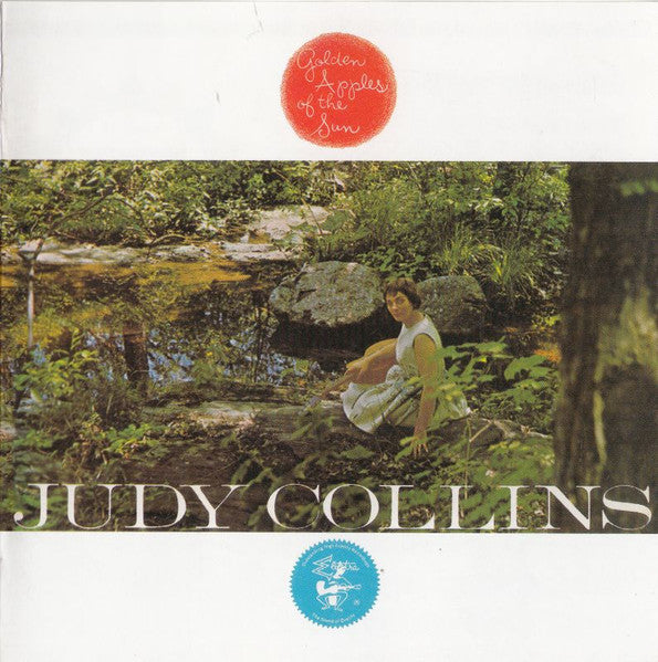 Judy Collins - A Maid of Contant../Golden Apples.. (2001 Elektra 2 on 1 CD) NM