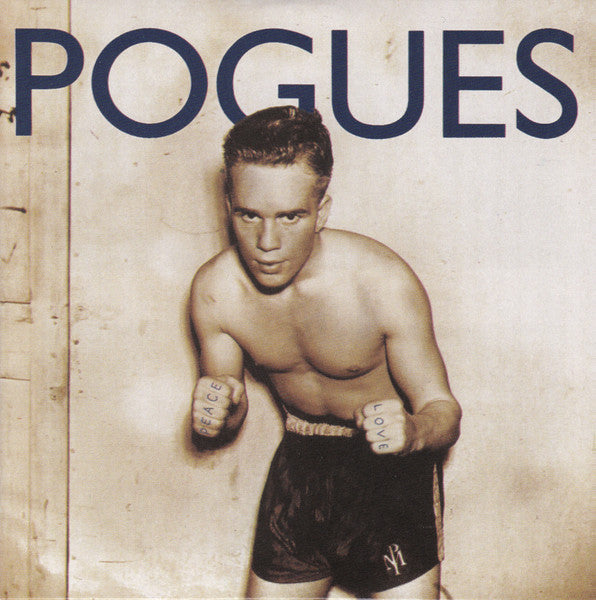 Pogues - Original Album Series (2010 Box Set 5 CD) Mint