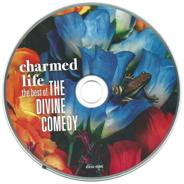 Divine Comedy - Charmed Life ~ Best of (2022 DCD) NM