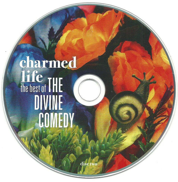 Divine Comedy - Charmed Life ~ Best of (2022 DCD) NM