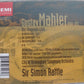Simon Rattle - Gustav Mahler : Das Klagende Lied (2002 CD) Mint