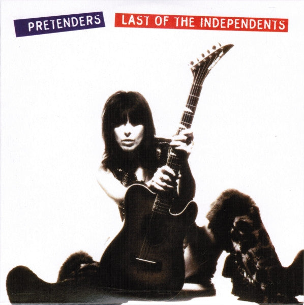 Pretenders - Original Album Series (5 CD Box Set) VG+