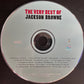 Jackson Browne - The Very Best of (2004 DCD) VG+