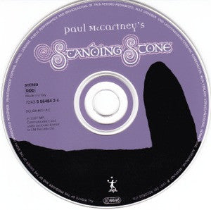 Paul McCartney [LSO] - Standing Stone (1997 CD) Mint