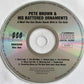 Pete Brown & His Battered Ornaments - A Meal.. / Mantle-Piece (Rare BGO DCD) NM