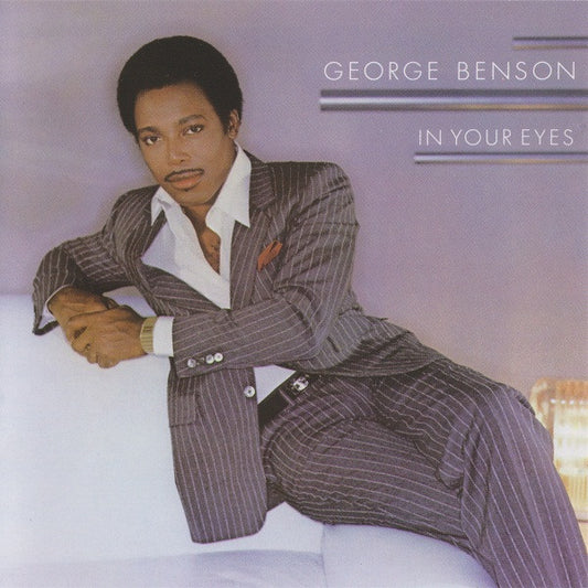 George Benson - In Your Eyes (1989 CD) NM