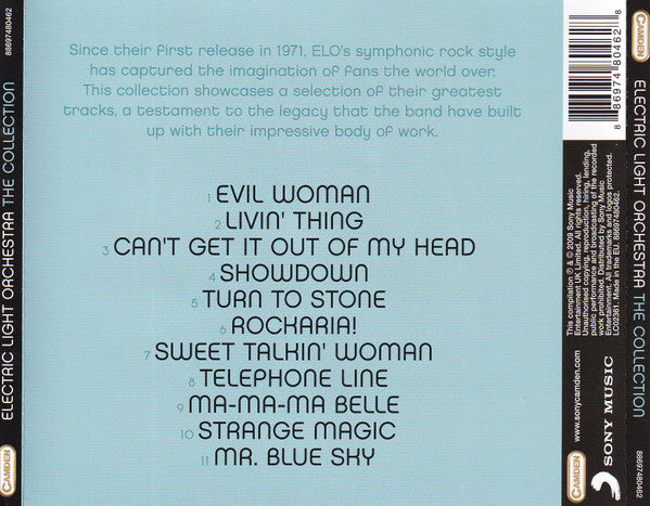 ELO - The Collection (2009 CD) NM