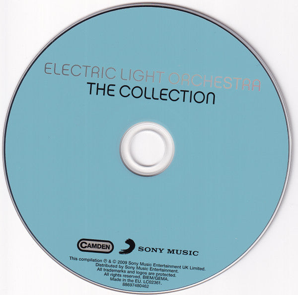 ELO - The Collection (2009 CD) NM