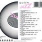 Queen - Jazz (Original Rare 1986 UK/W.GERMANY CD) NM