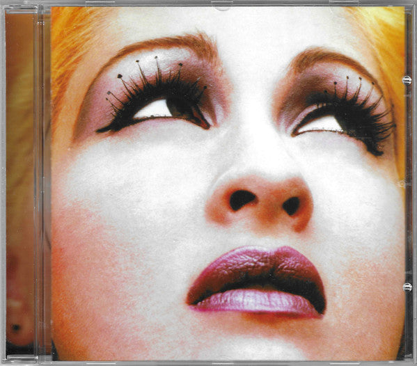 Cyndi Lauper - Time After Time ~ The Best of (2000 CD) Mint