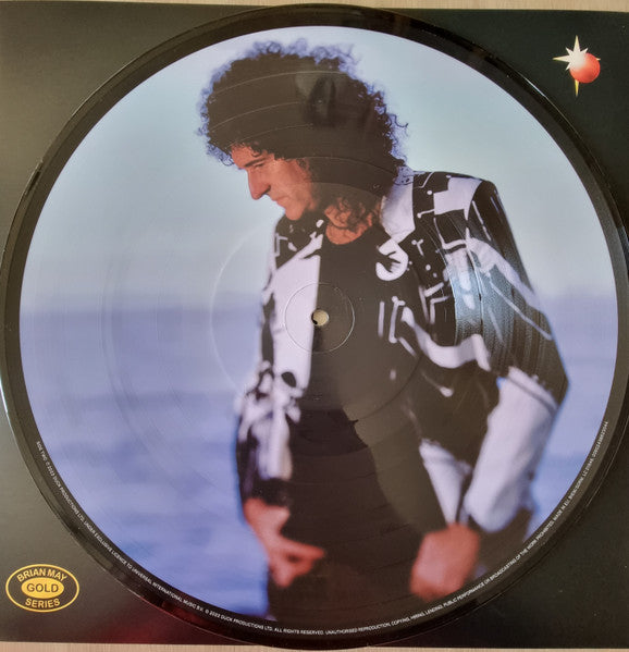 Brian May (Queen) - Another World (2022 Ltd Edition Picture Disc LP) New