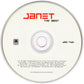 Janet Jackson - Janet ~ The Best (2009 Double CD) VG+