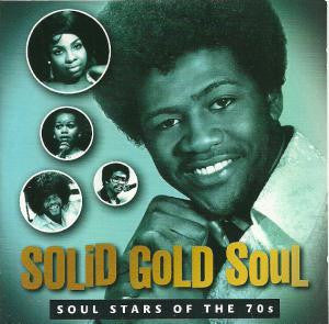 Various - Solid Gold Soul~Soul Stars of the 70s (TIME LIFE DCD) Mint