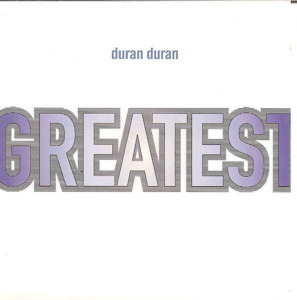 Duran Duran - Greatest (1998 EMI Swindon CD) Mint