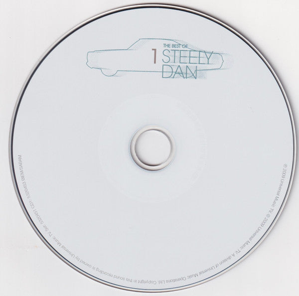 Steely Dan - The Very Best Of (2009 Double CD) NM