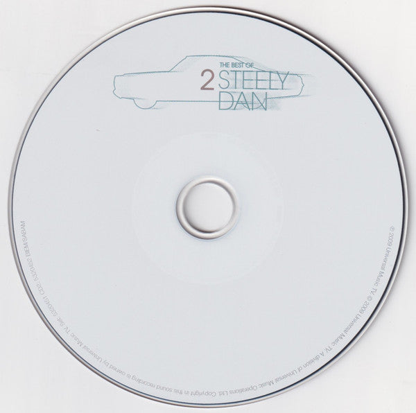 Steely Dan - The Very Best Of (2009 Double CD) NM