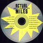 Don Henley - Actual Miles ~ Henleys Greatest Hits (US CD) NM