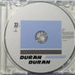 Duran Duran  - Self Titled (Rare UK/US Issue CD 'PRL2") Mint