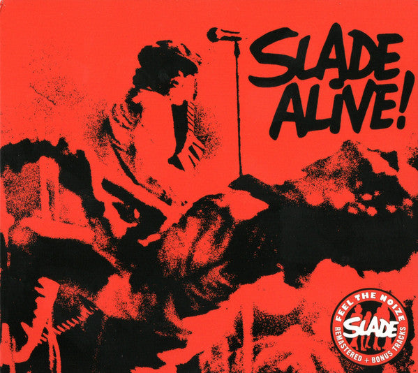 Slade - Slade Alive! ~ The Live Anthology (2006 Remastered DCD) Mint