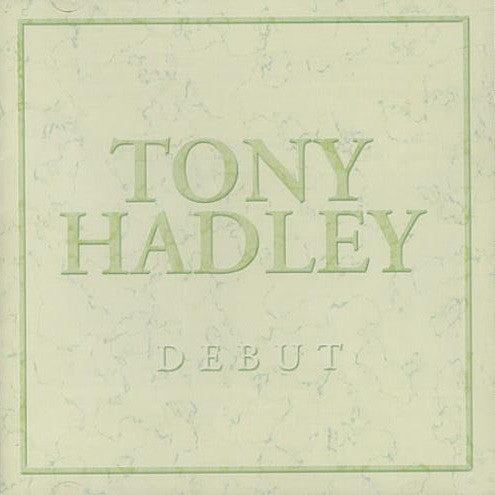 Tony Hadley - Debut (2000 CD+CD ROM) Mint