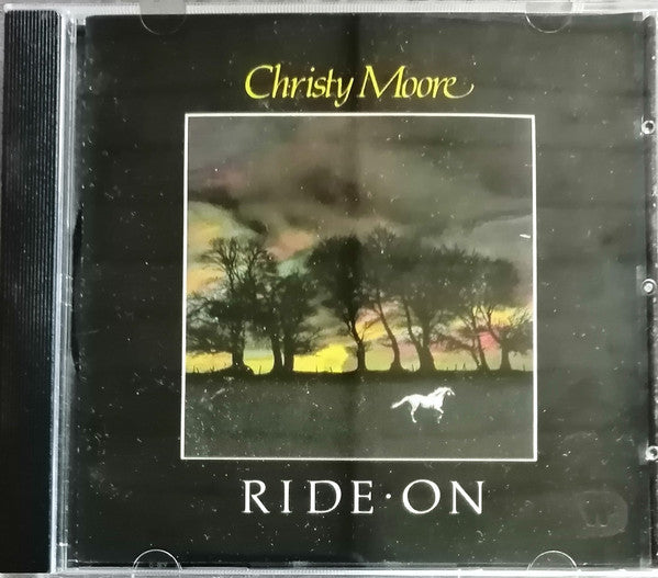 Christy Moore - Ride On / Voyage (German 2 x CD Set) NM