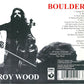 Roy Wood - Boulders (2007 Remaster + Bonus Track CD) NM