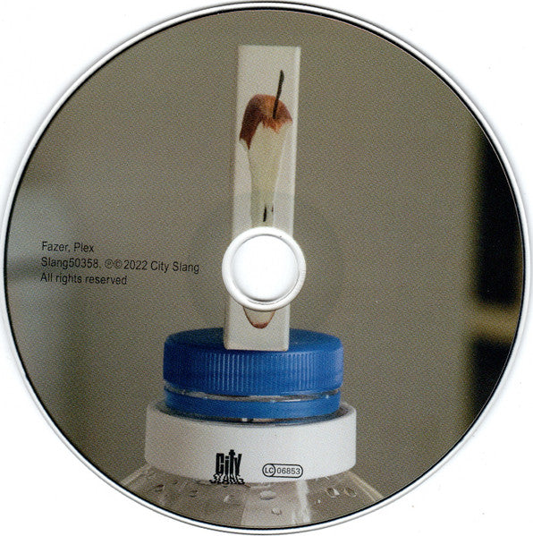 Fazer - Plex (2022 CD Album) Sealed