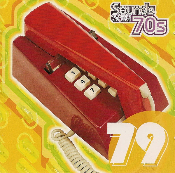 Various - Sounds of the 70s ~ 1979 (2000 Time Life DCD) Sealed