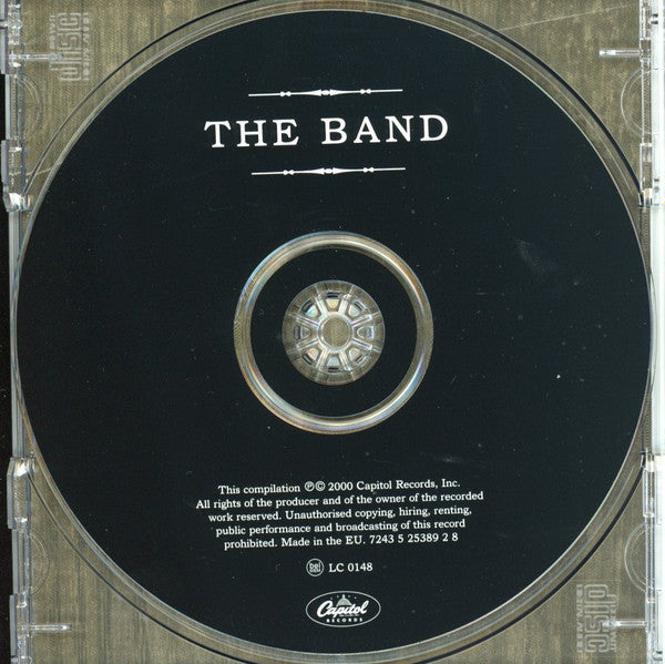 Band - The Band (24 Bit Remasters CD + Bonus) Mint