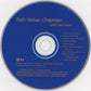 Beth Nielsen Chapman - Sand and Water (1997 CD) NM