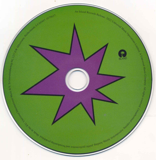 Sports Team - Gulp! (2022 CD) Sealed – Music-CD