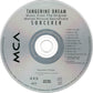 Tangerine Dream - Sorcerer Soundtrack (1993 O.S.T CD) VG+