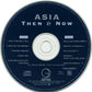 Asia - Then & Now (1990 German Prog CD) NM