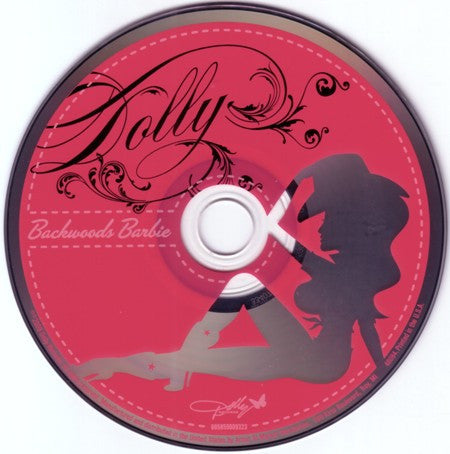 Dolly Parton - Backwoods Barbie (2008 US CD) Mint